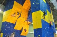 Climbing gym "Red Point" (Moscow)