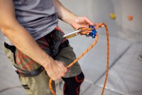 Climbing gym "Arena" (Moscow)