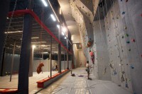 Climbing gym "Arena" (Moscow)