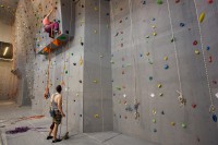 Climbing gym "Arena" (Moscow)