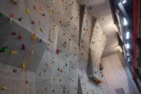 Climbing gym "Arena" (Moscow)